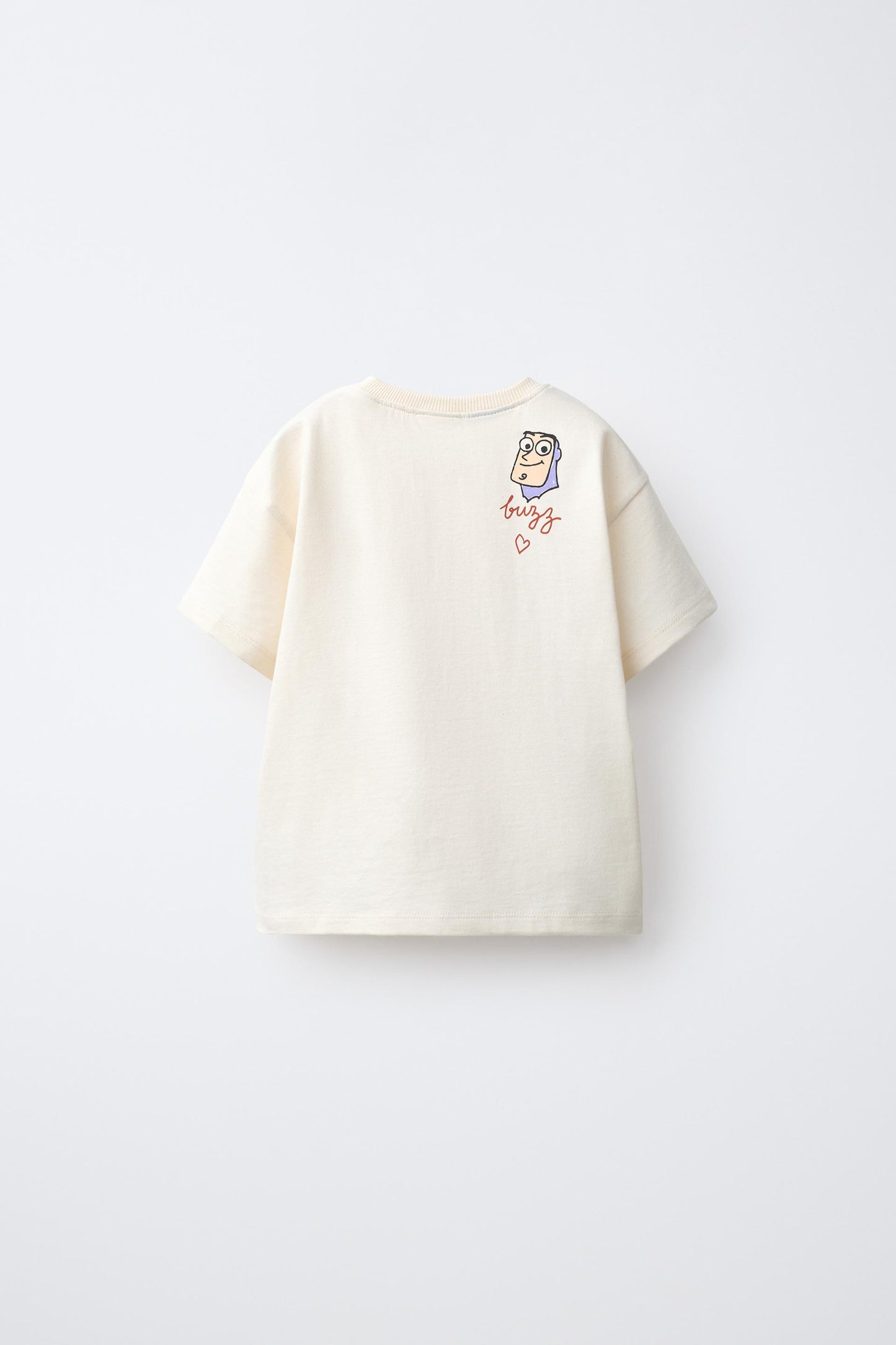 CAMISETA ZARA