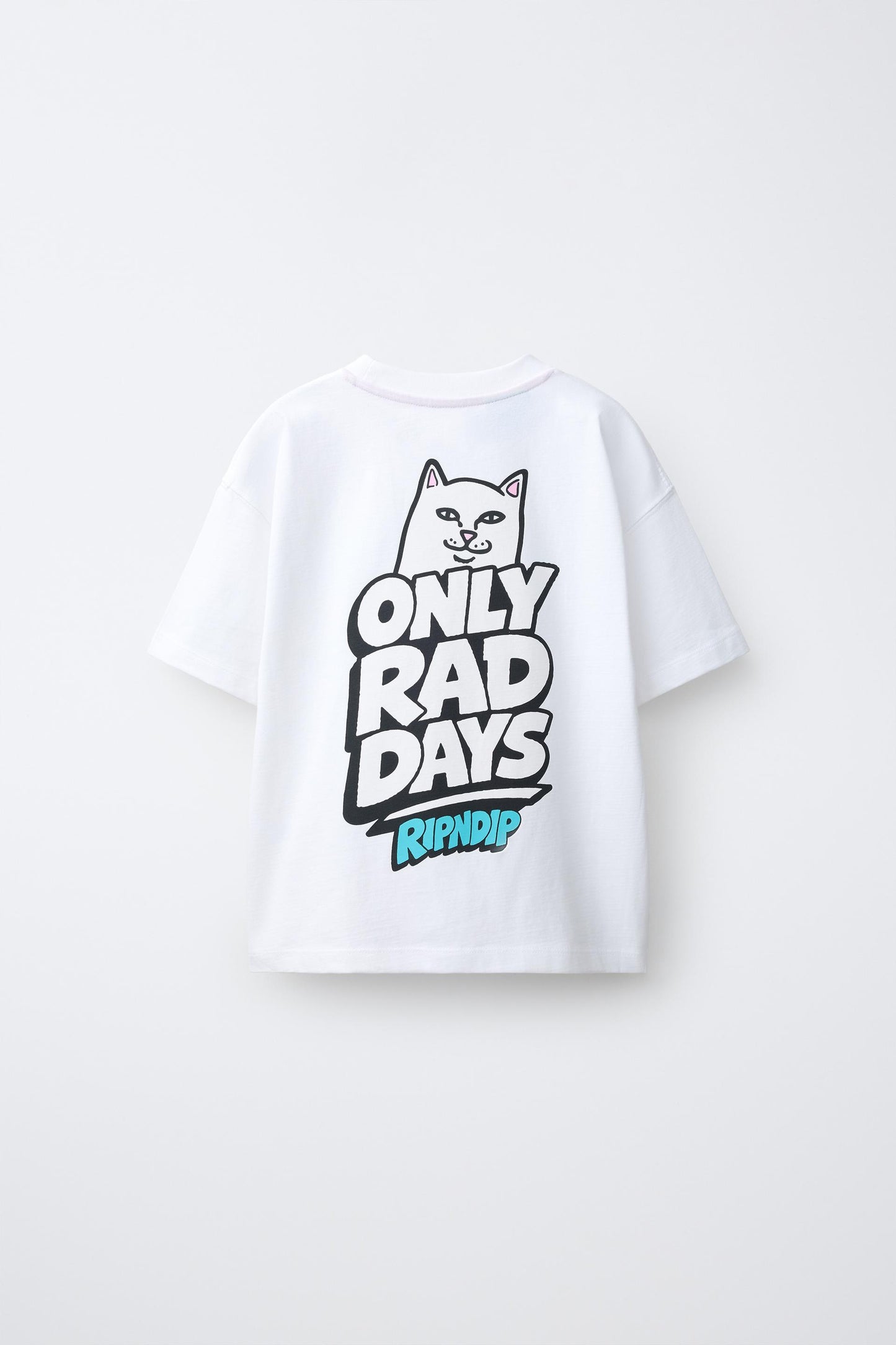 CAMISETA ZARA