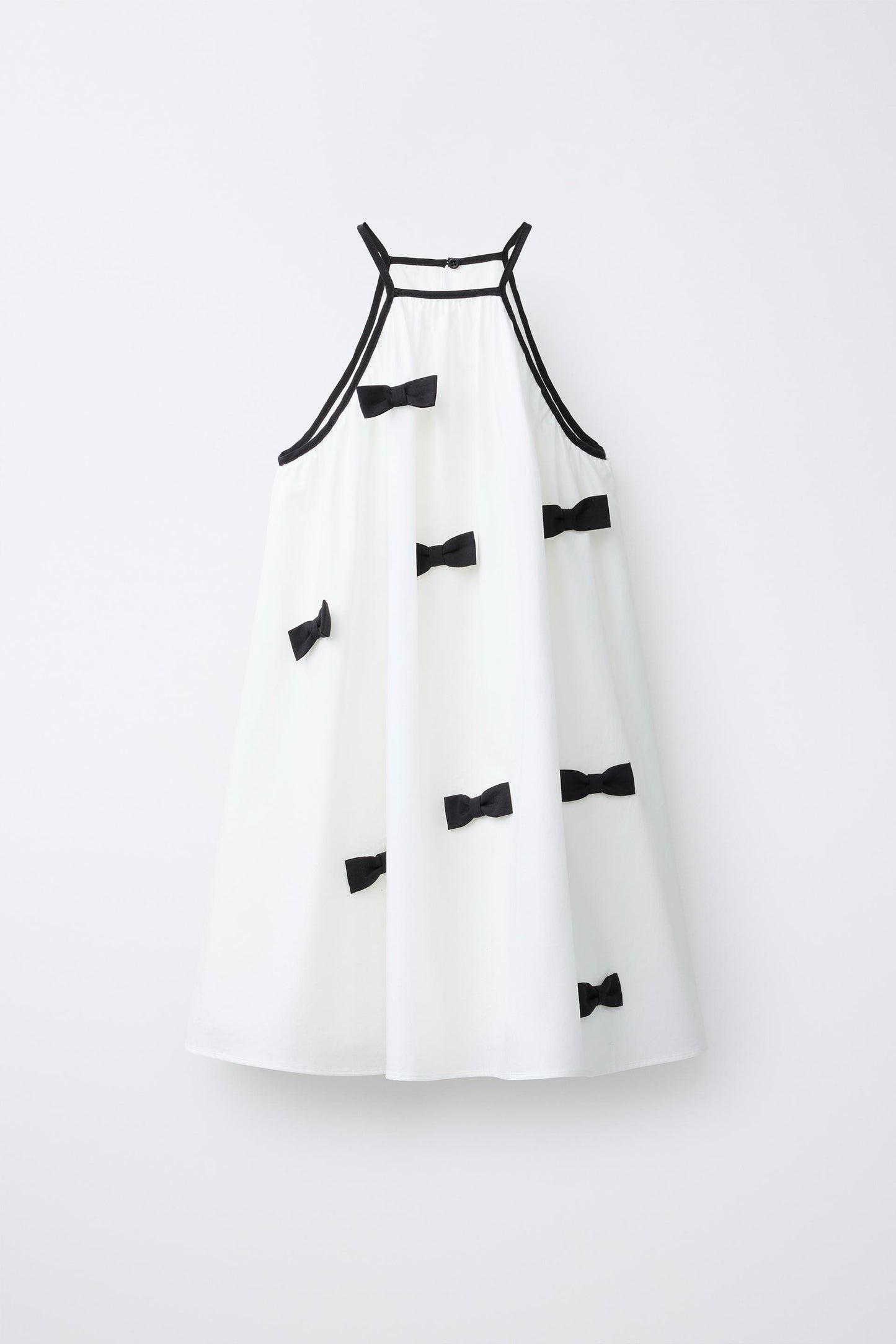 VESTIDO ZARA