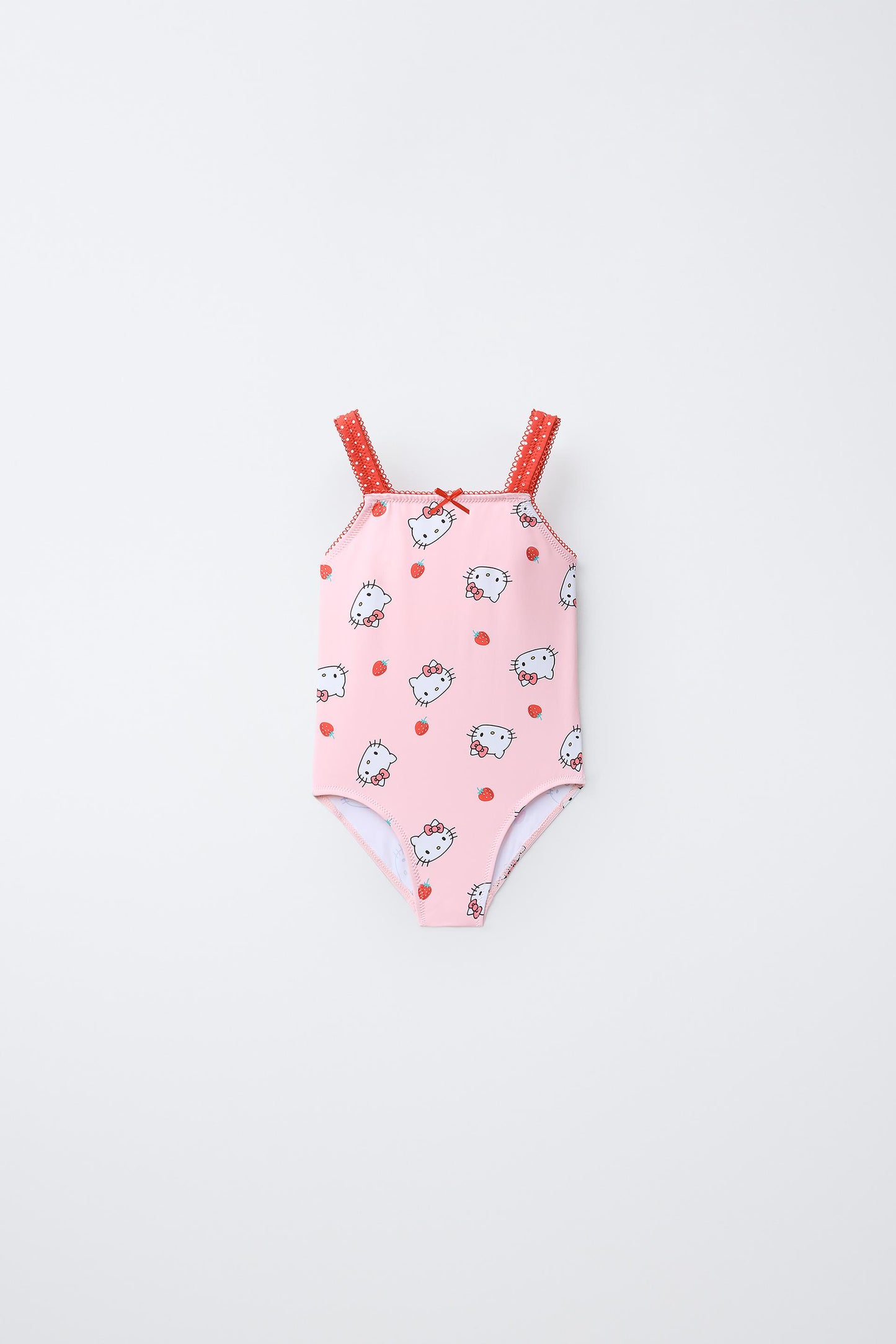 TRAJE DE BAÑO ZARA