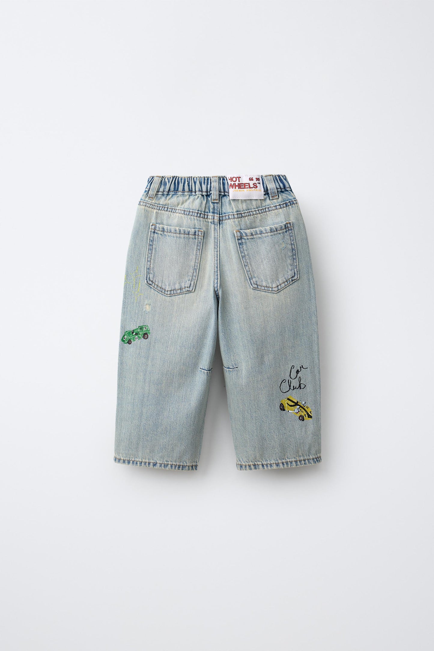PANTALON ZARA