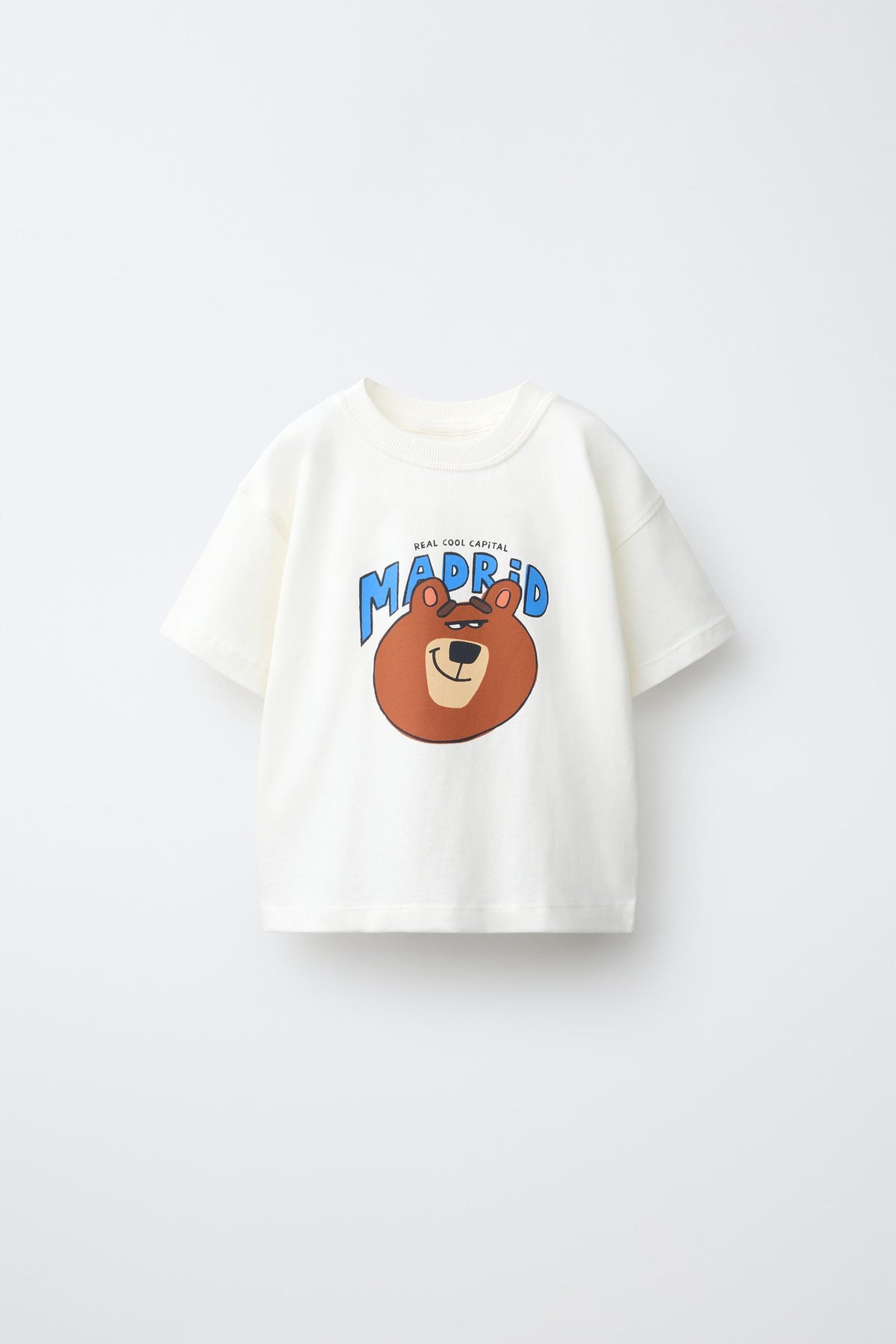 CAMISETA ZARA