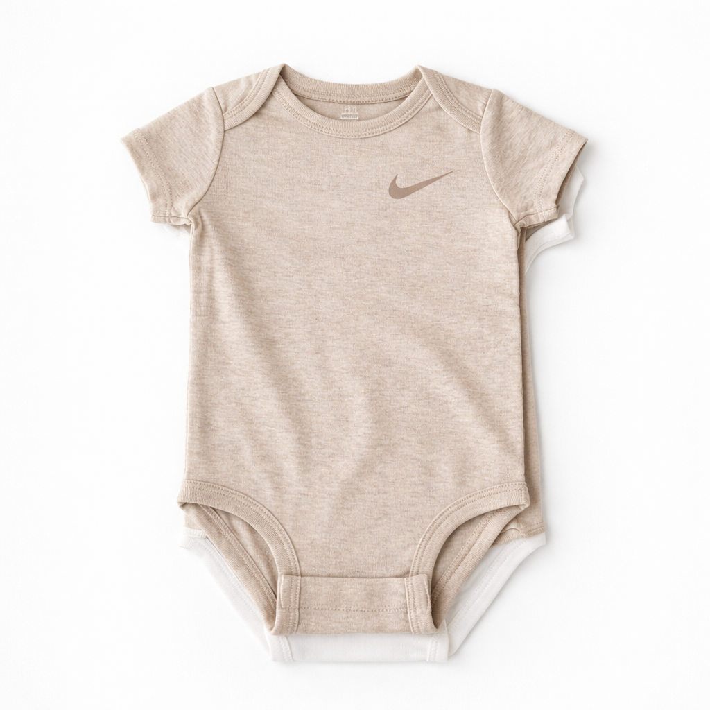 SET DE MAMELUCO NIKE