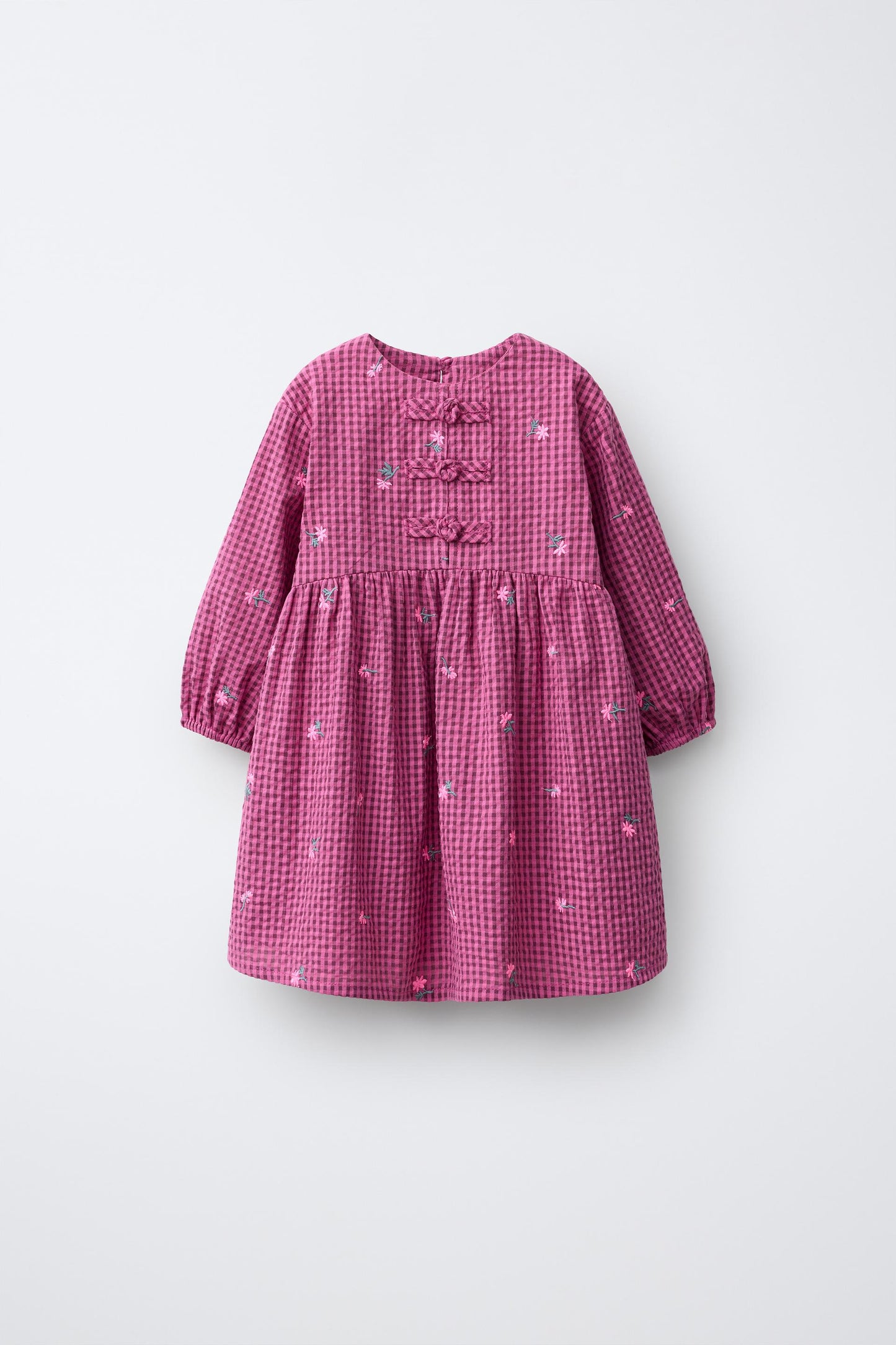 VESTIDO ZARA