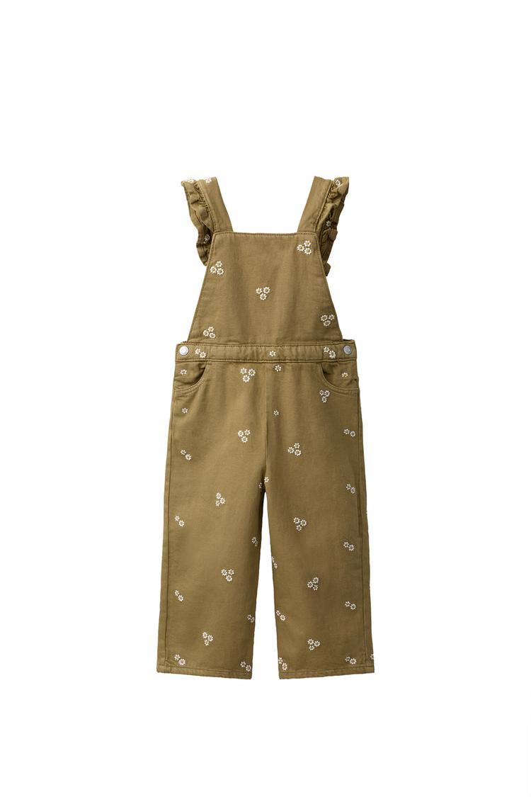 OVEROL ZARA
