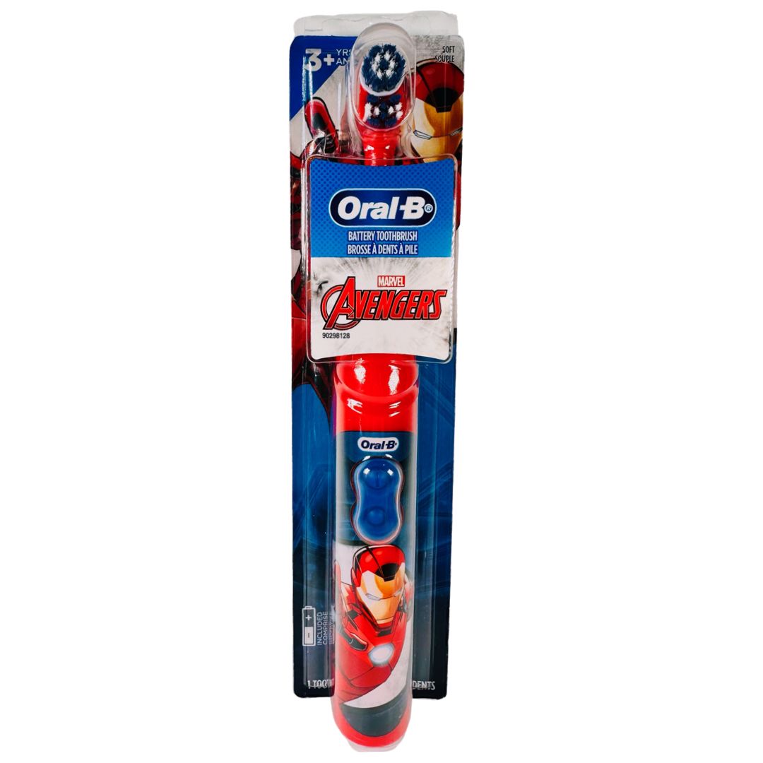 CEPILLO ORAL B AVENGERS
