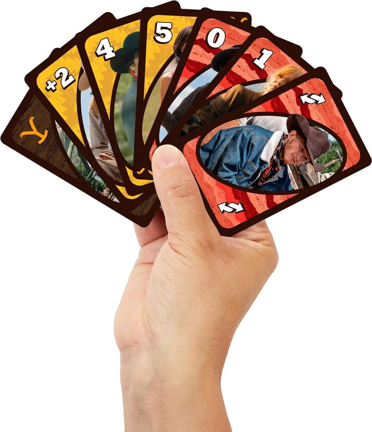 UNO YELLOWSTONE