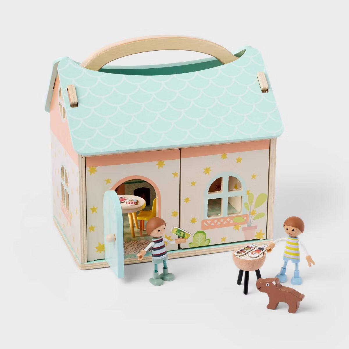 JUEGO GIGGLESCAPE CASA