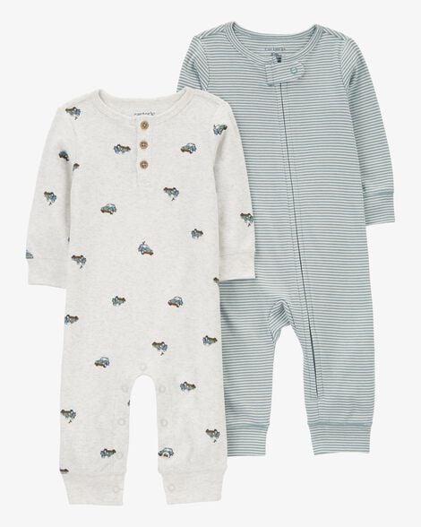 SET DE PIJAMAS CARTER'S