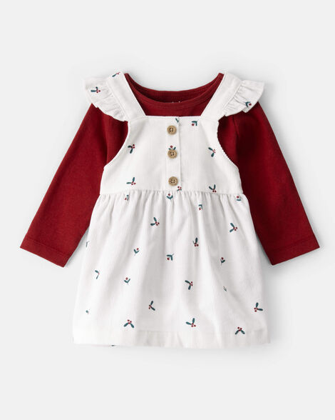 SET DE 2 PIEZAS CARTERS