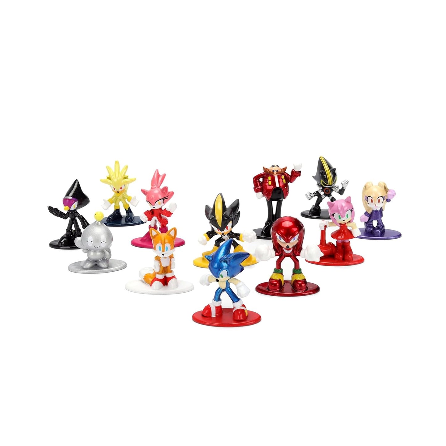 SET DE FIGURAS DE SONIC
