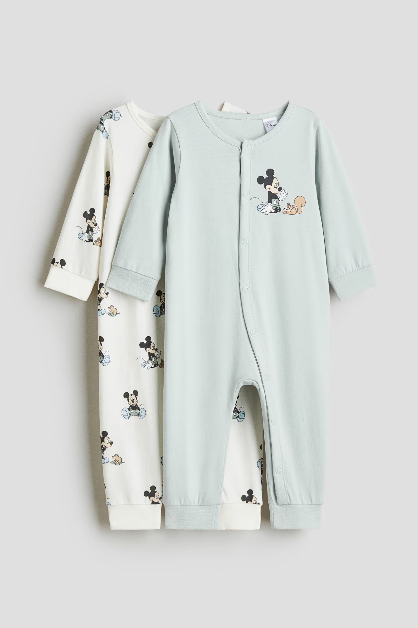 SET DE MAMELUCOS H&M