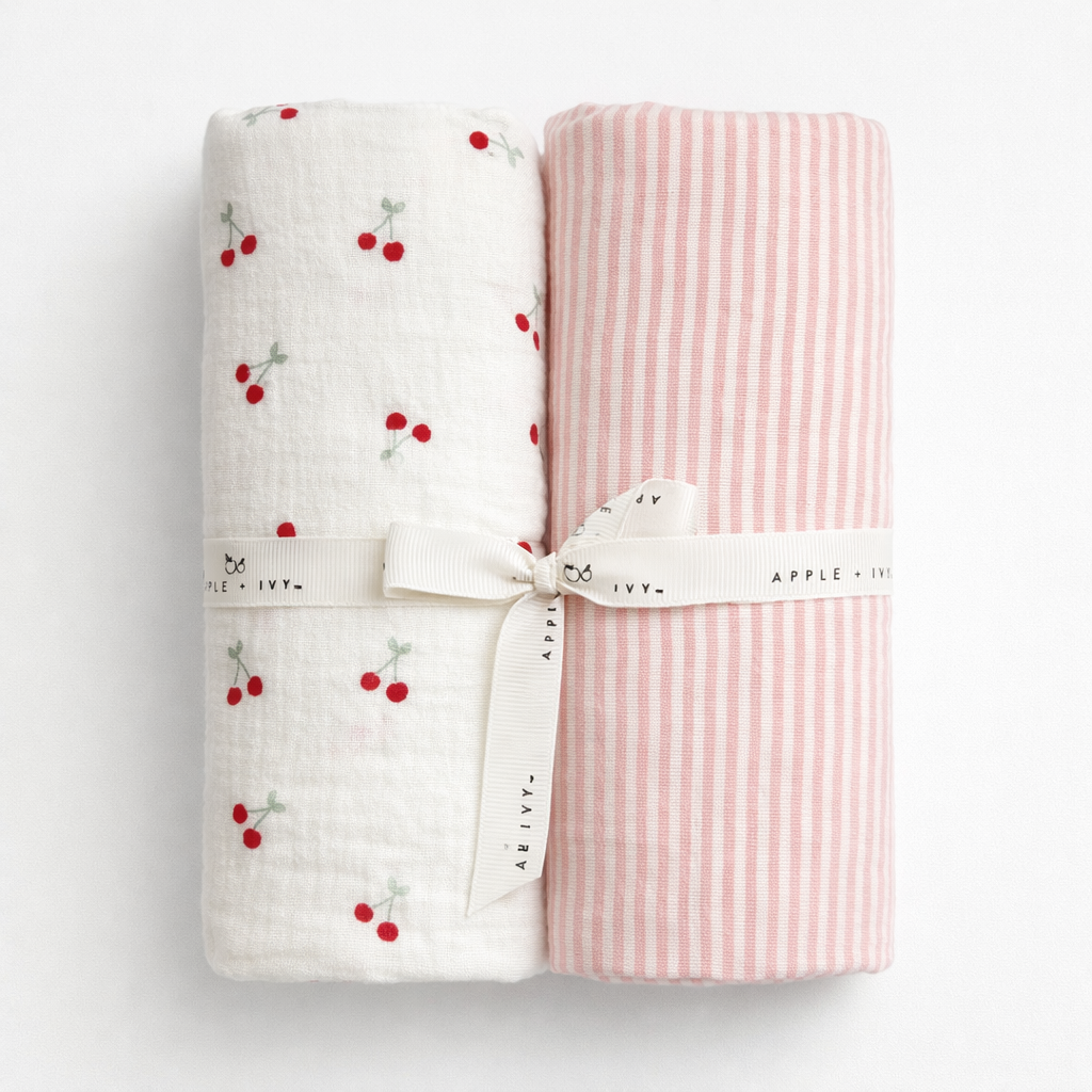 SET DE SABANAS APPLE + IVY