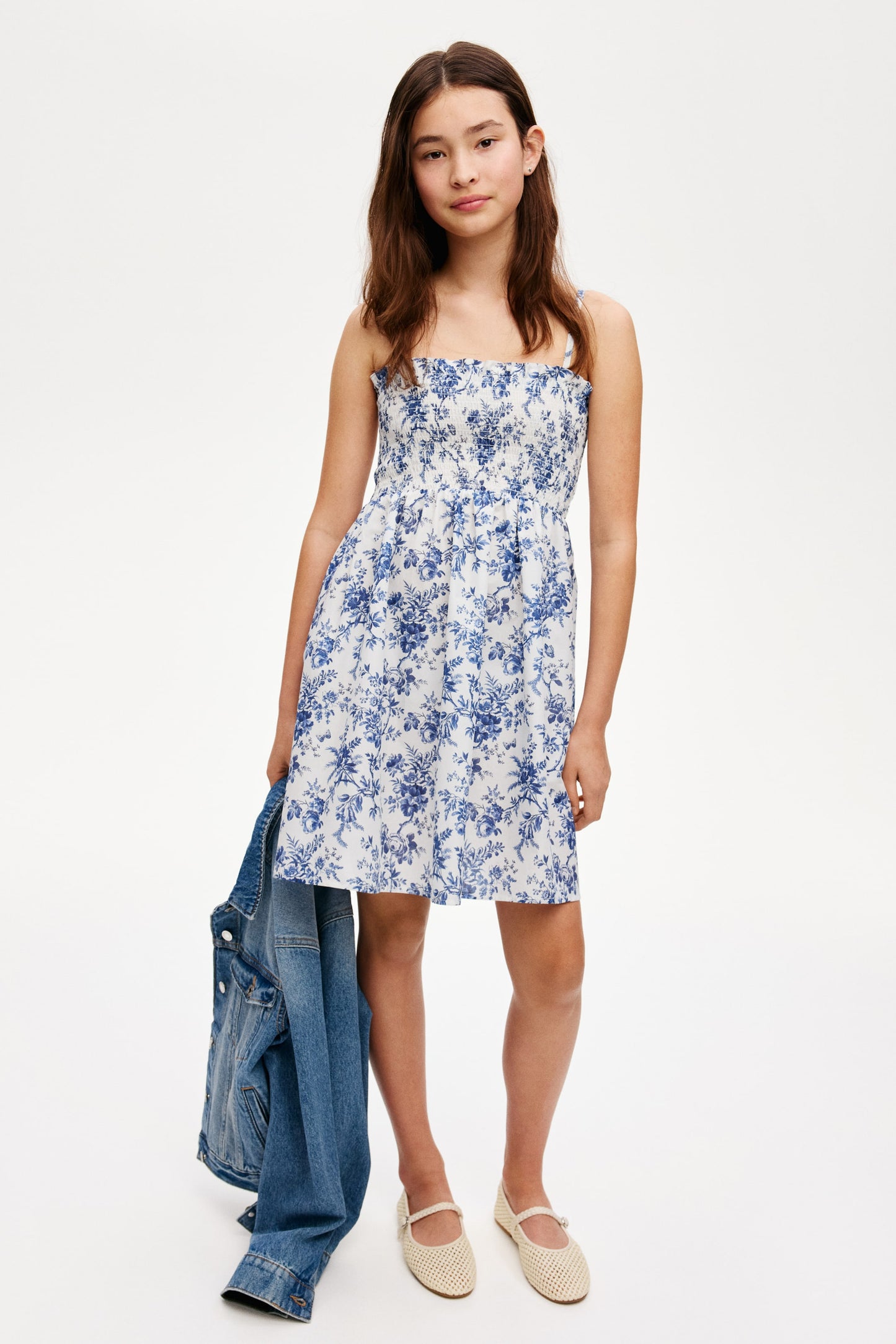 VESTIDO H&M