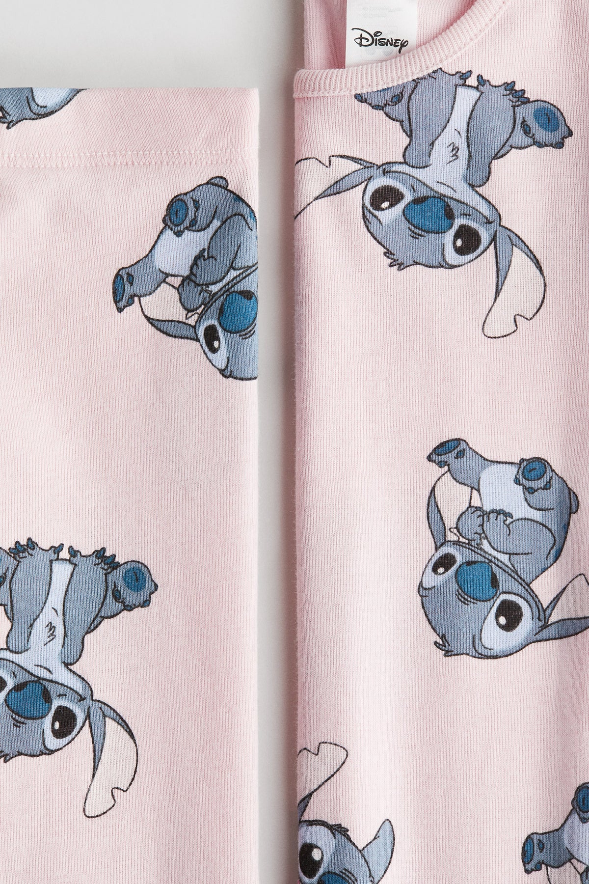 PIJAMA DE STITCH