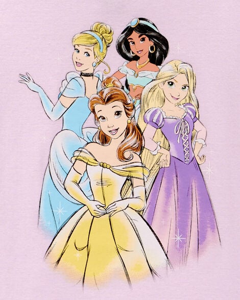 PIJAMA DE PRINCESAS CARTERS