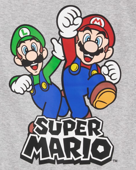 PIJAMA MARIO CARTER'S