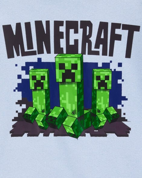 PIJAMA MINECRAFT