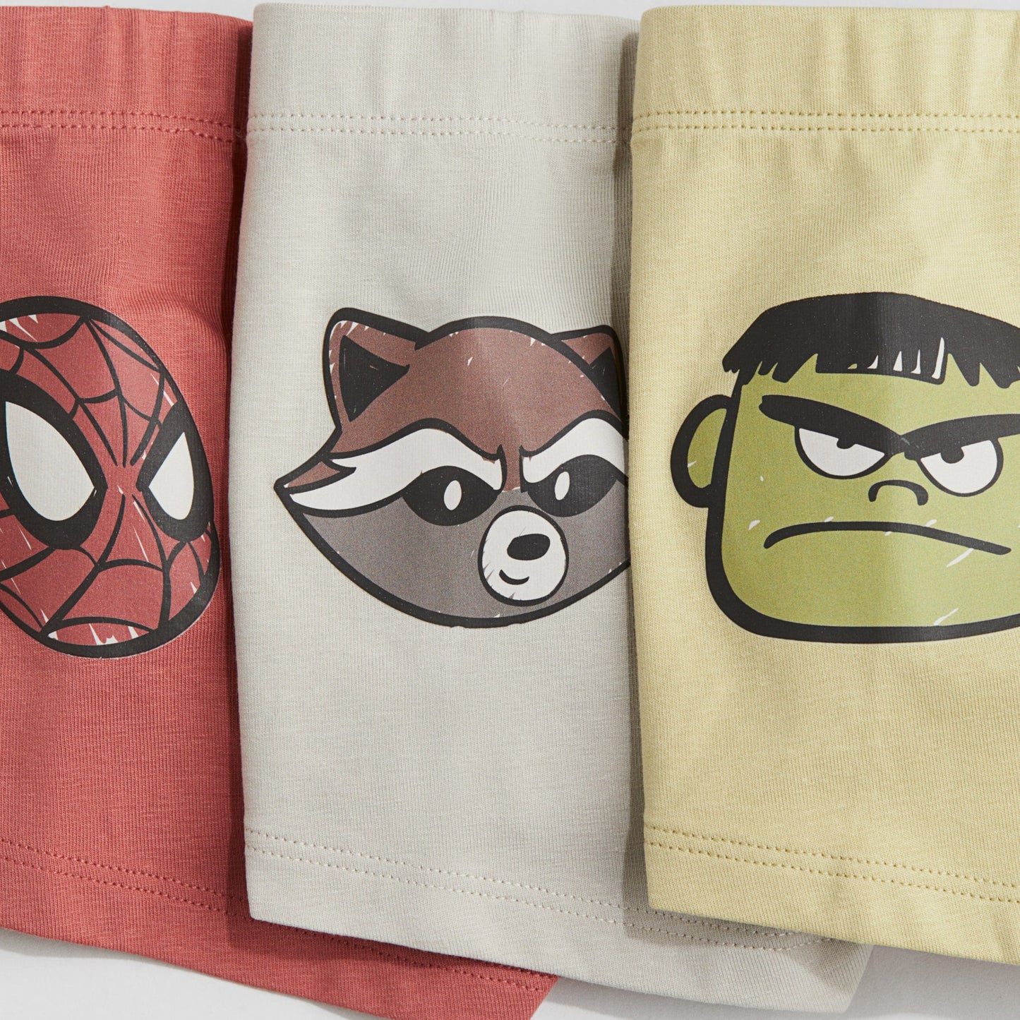 PAQ. DE BOXER DE MARVEL H&M