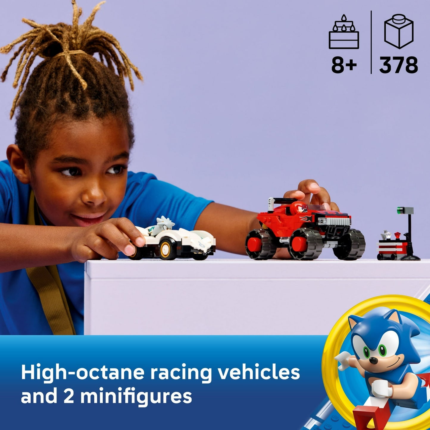 LEGO DE SONIC