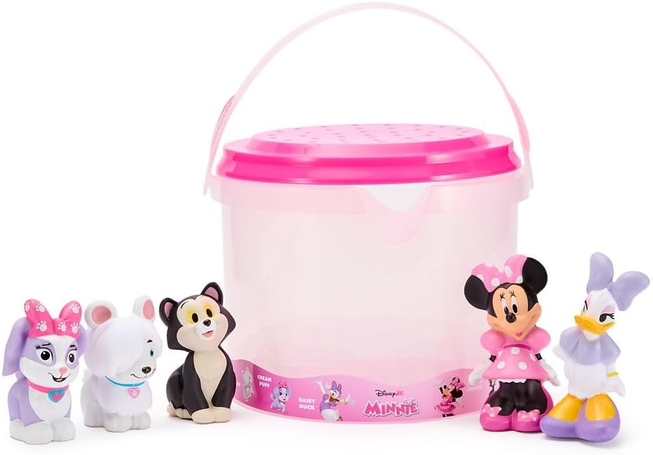 JUGUETES DE BAÑO DISNEY
