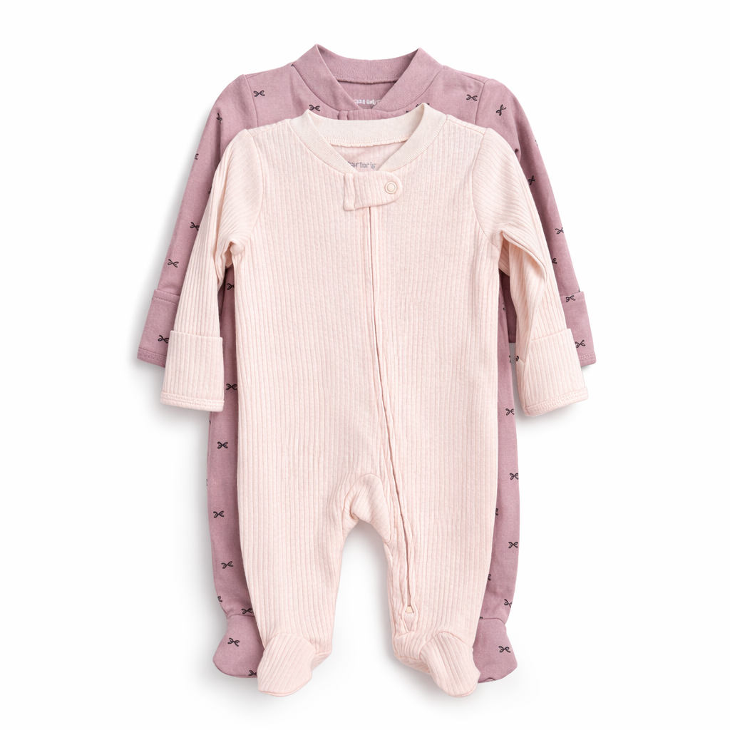 SET DE 2 PIJAMAS CARTERS