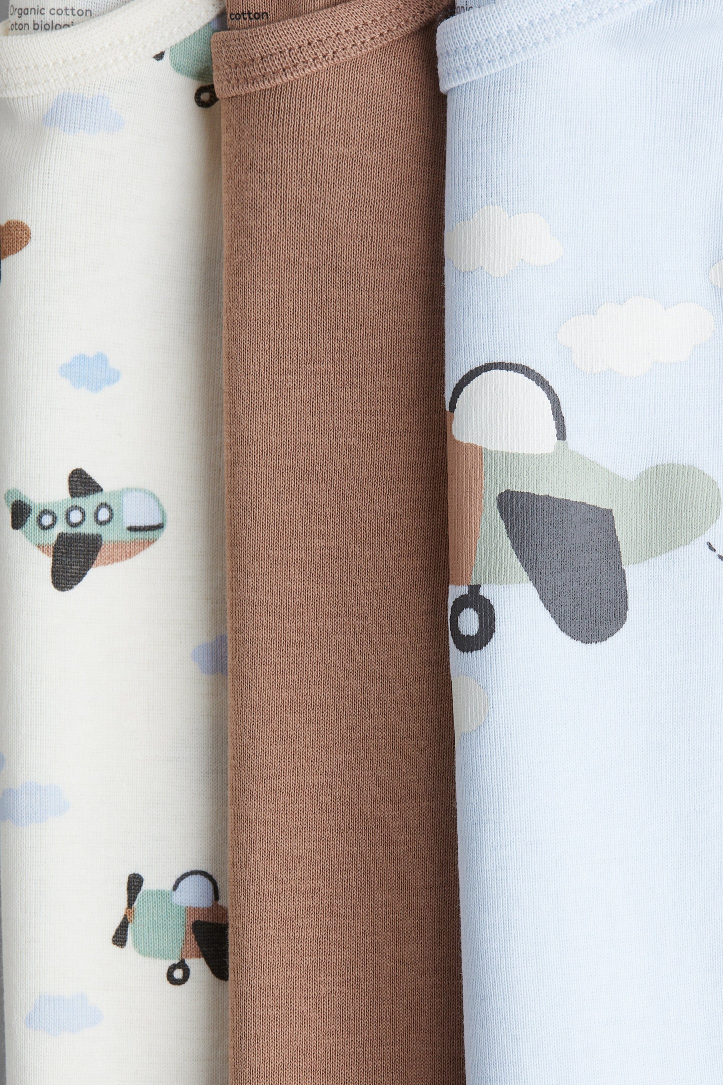 SET DE MAMELUCOS H&M