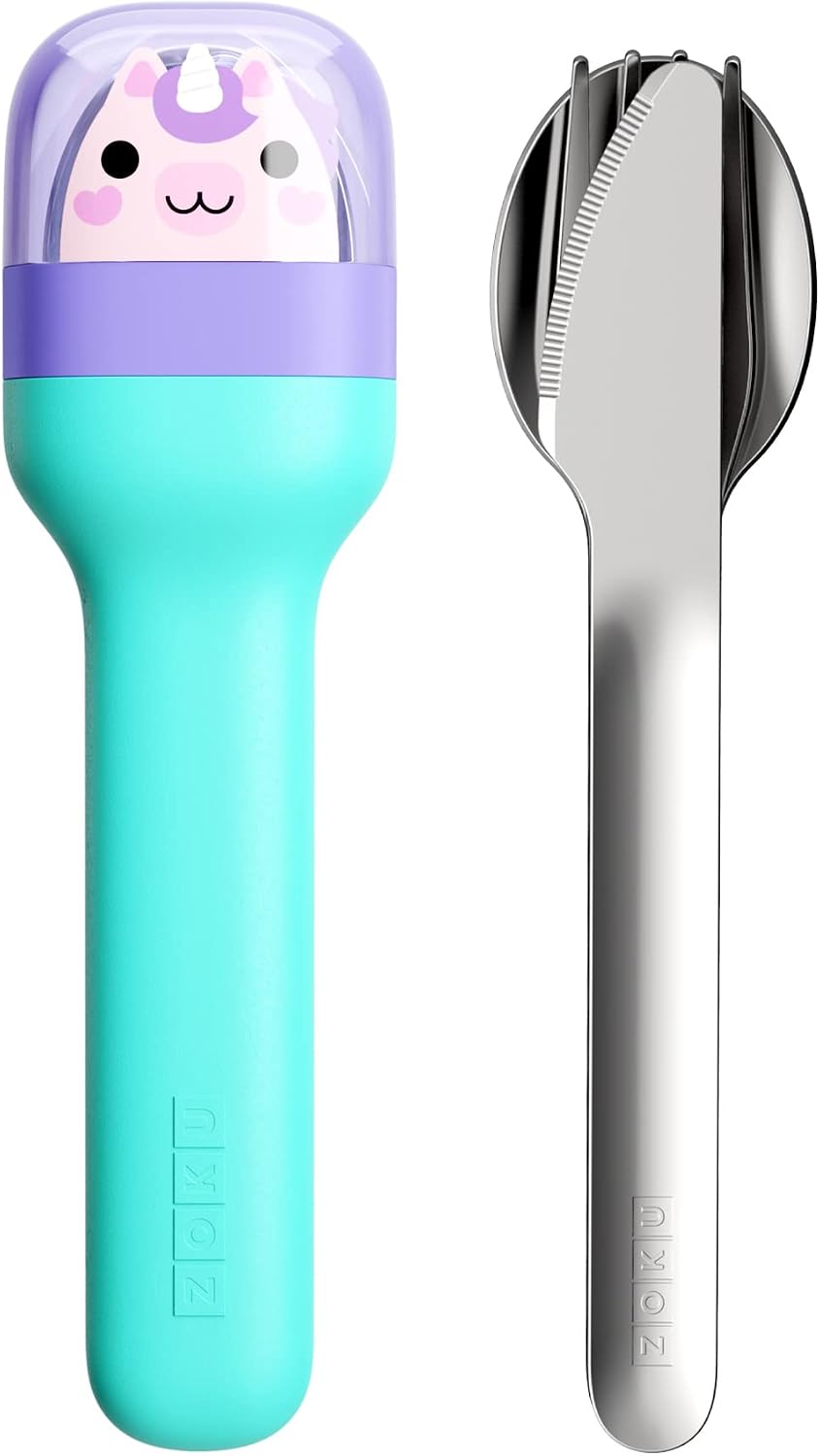 JUEGO DE UTENSILIOS ZOKU