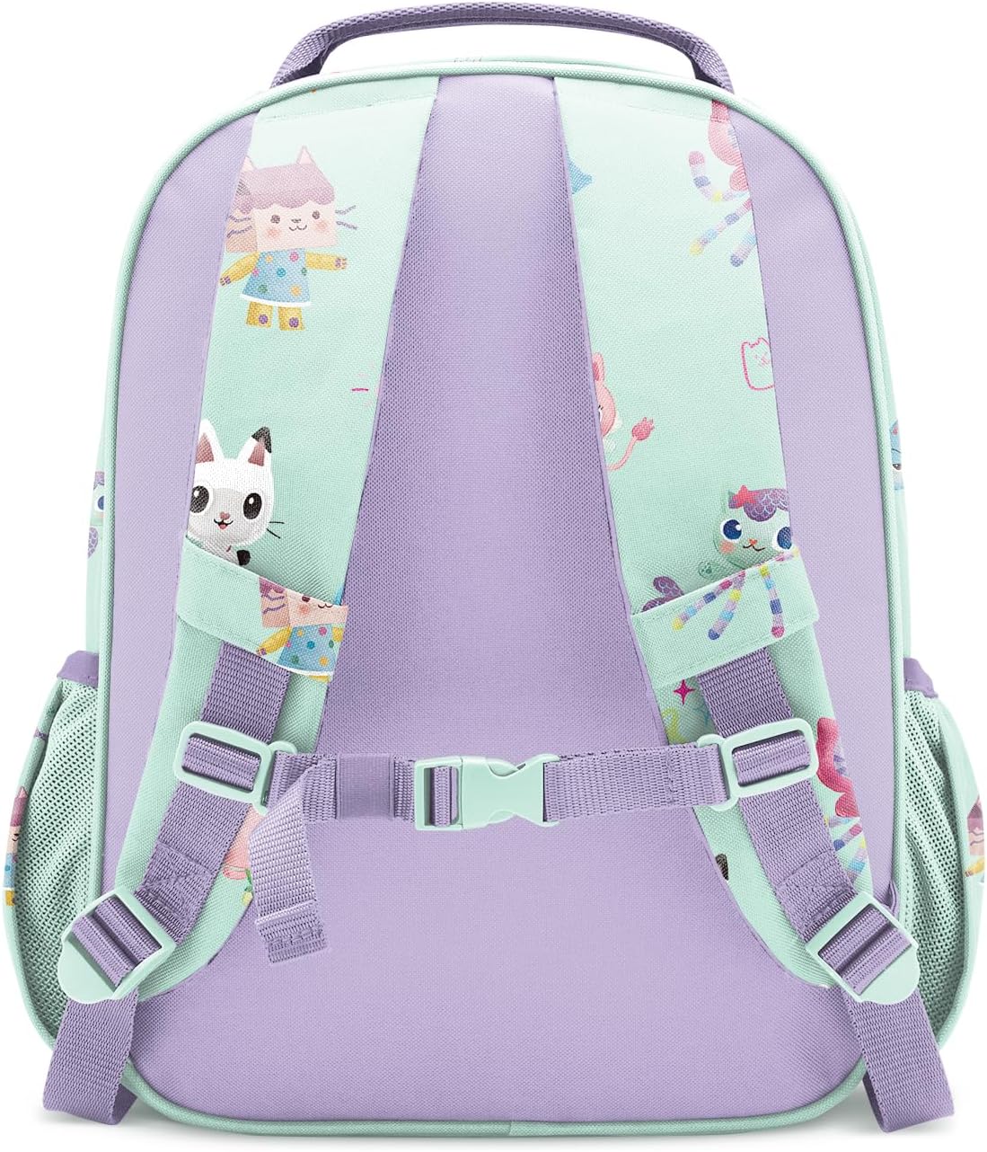 MOCHILA DE LA CASA DE MUÑECAS DE GABBY