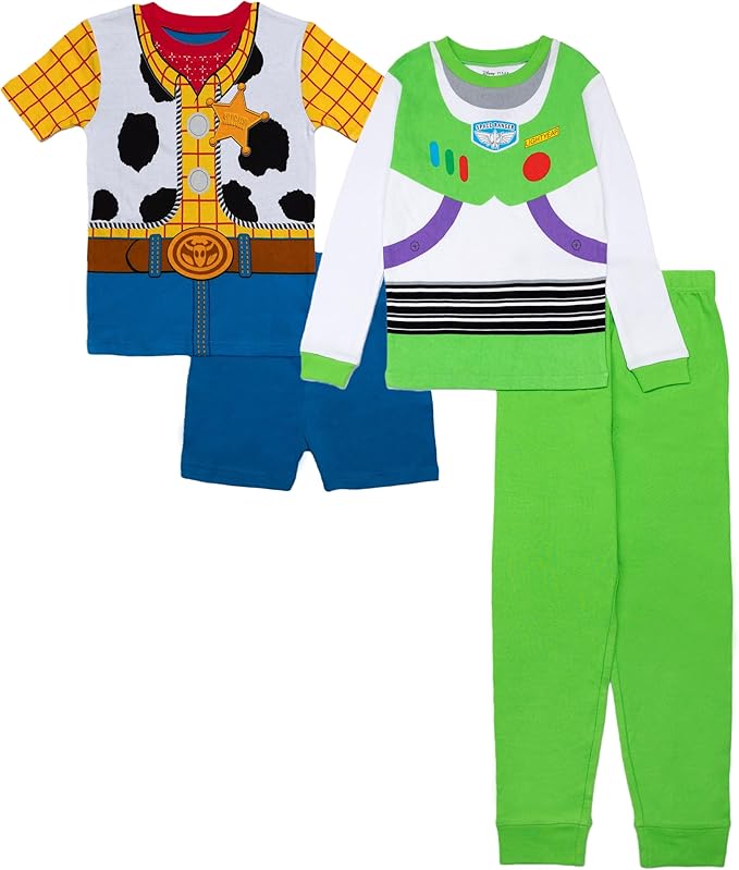 PIJAMA TOY STORY