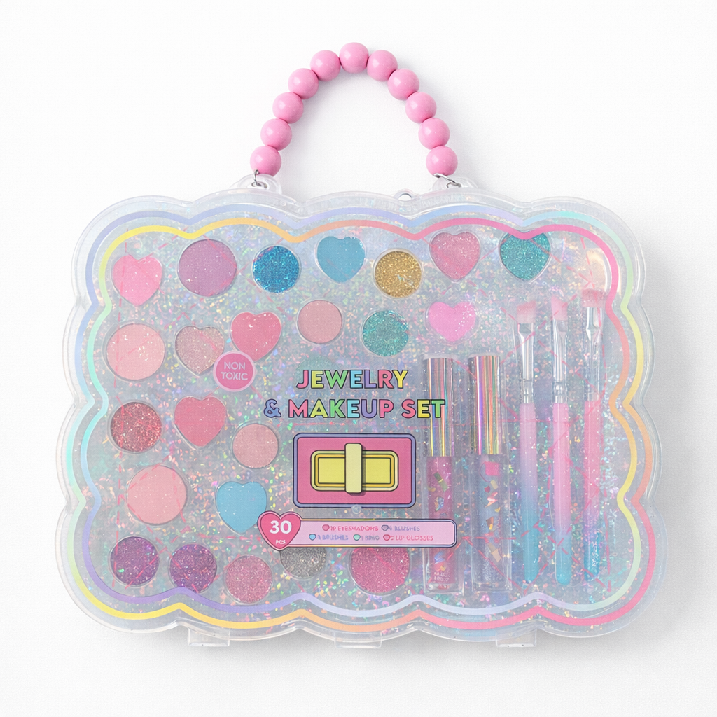 SET DE MAQUILLAJE