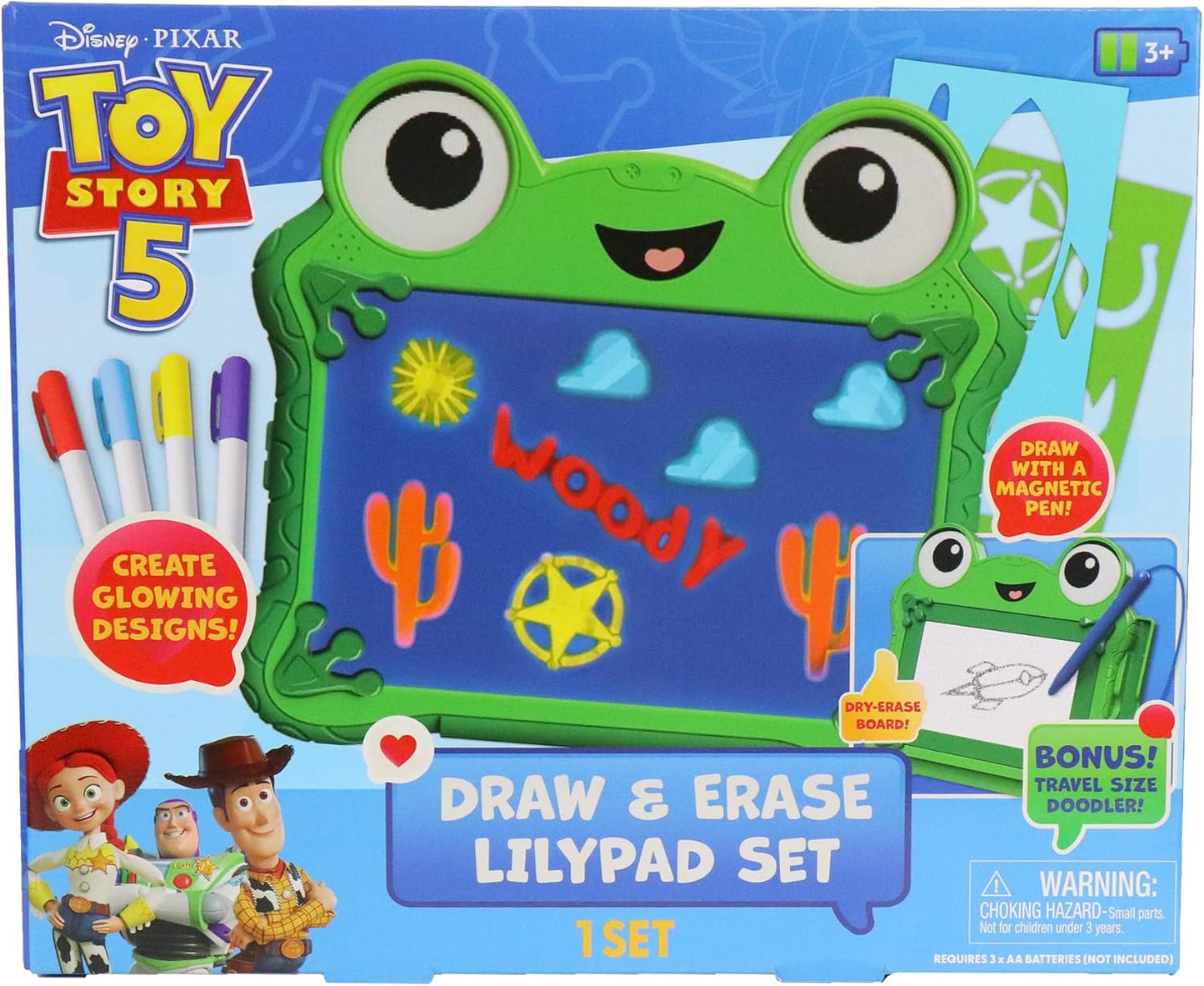 TABLERO DE TOY STORY