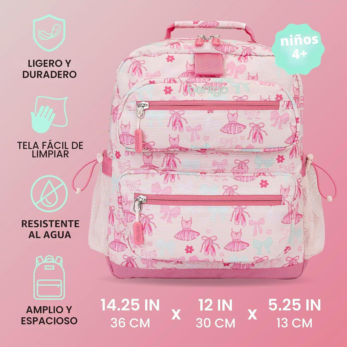 MOCHILA BENTGO
