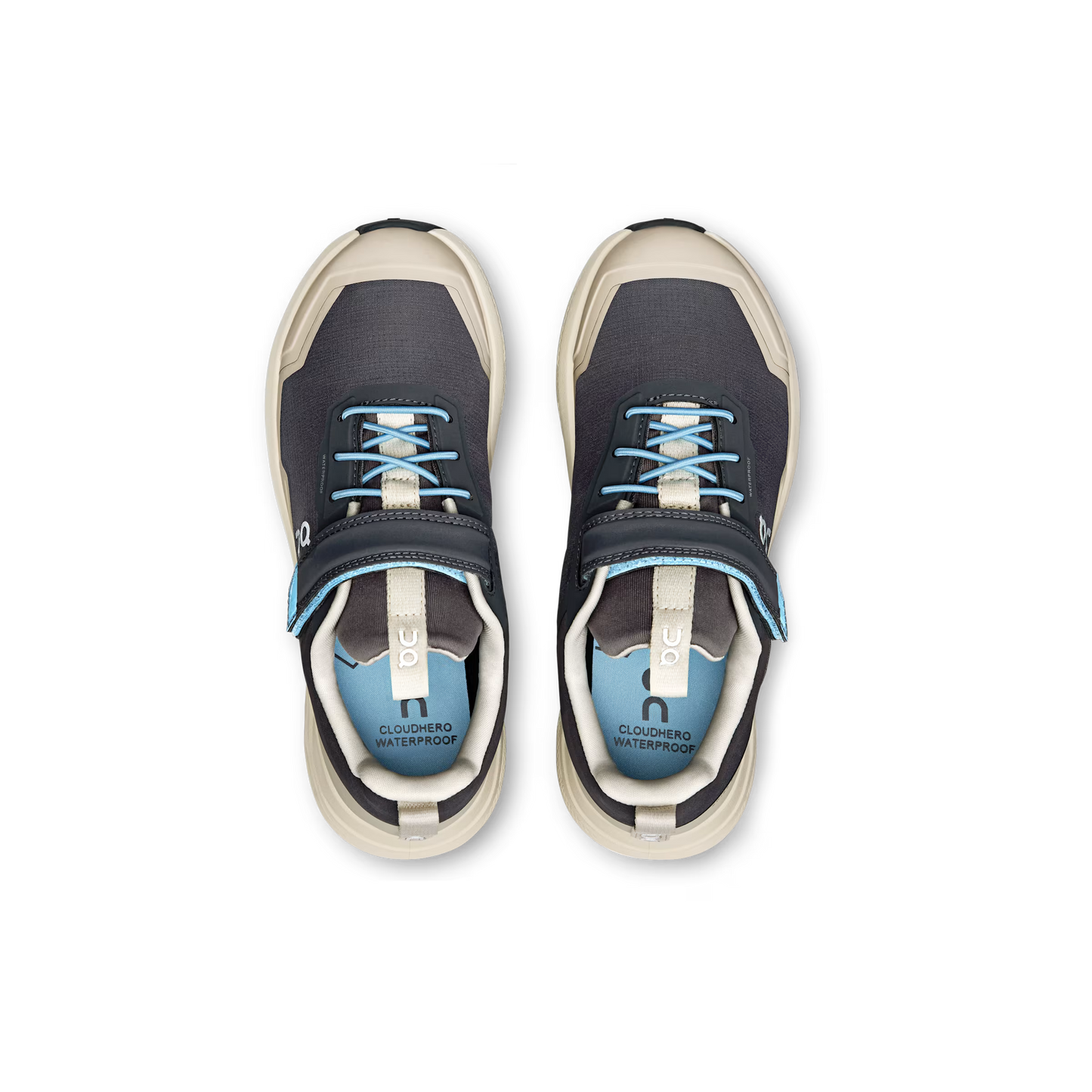 TENIS ON CLOUD HERO WATERPROOF