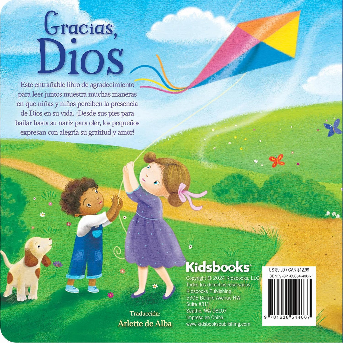 LIBRO DEE GRATITUD PARA NIÑOS
