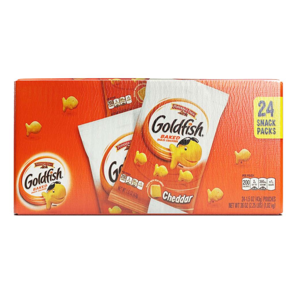 GALLETAS GOLDFISH