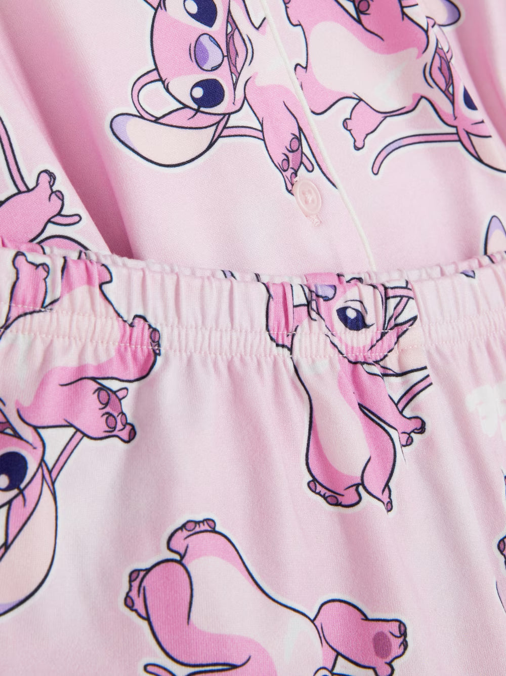 PIJAMA DE STITCH PRIMARK