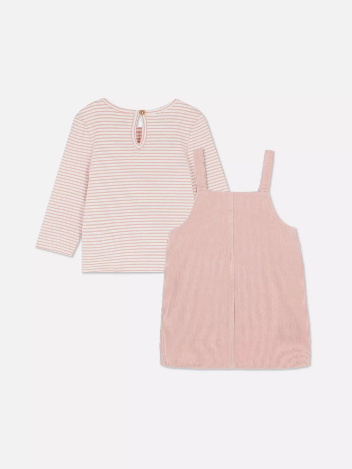 SET DE 2 PIEZAS PRIMARK