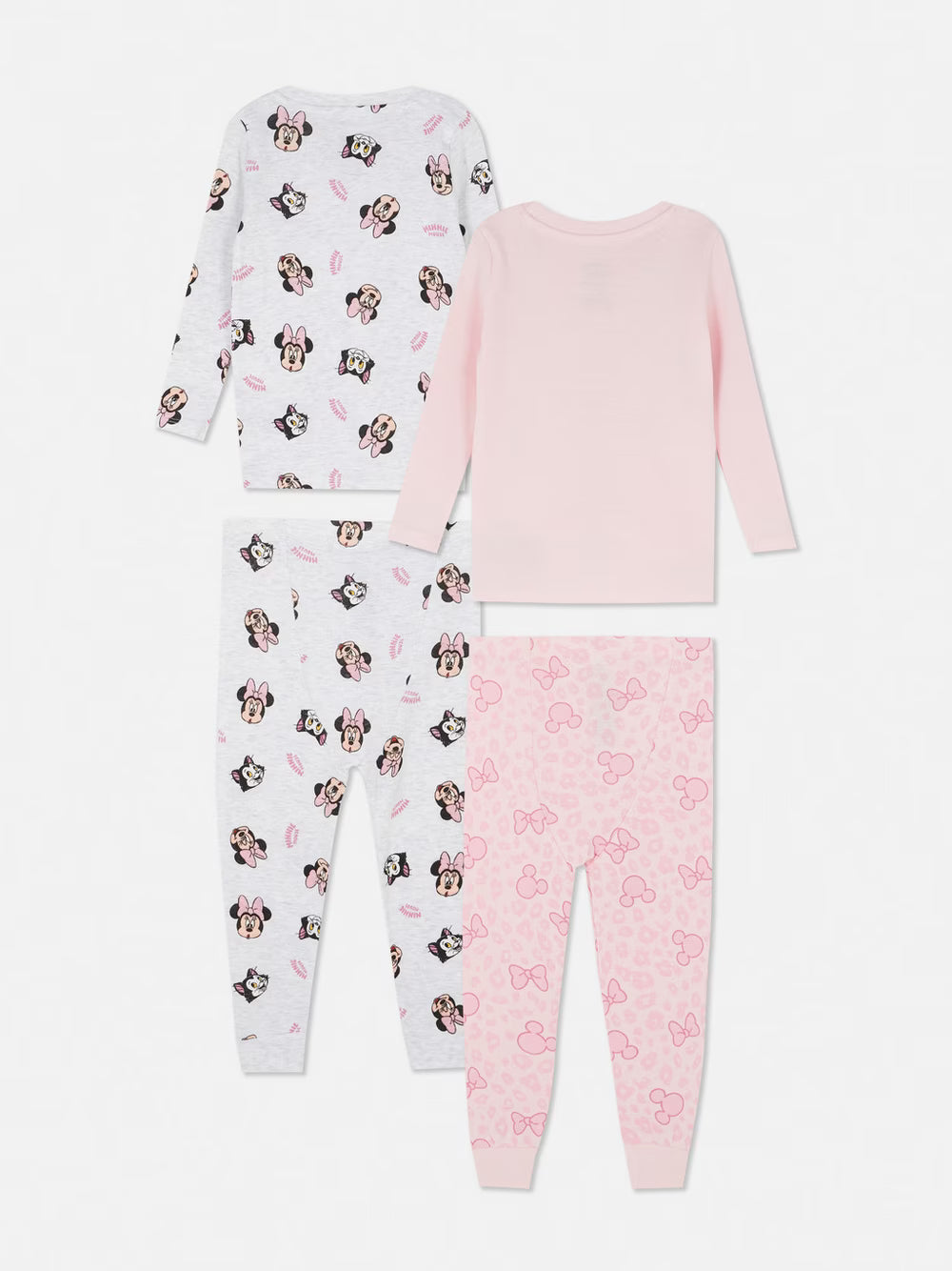 PIJAMA DE MINNIE MOUSE PRIMARK