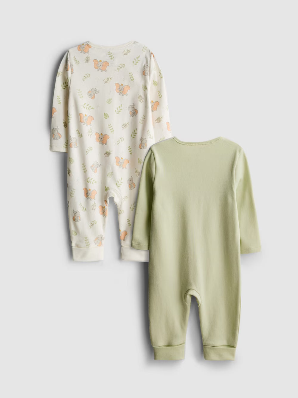 SET DE 2 MAMELUCOS PRIMARK