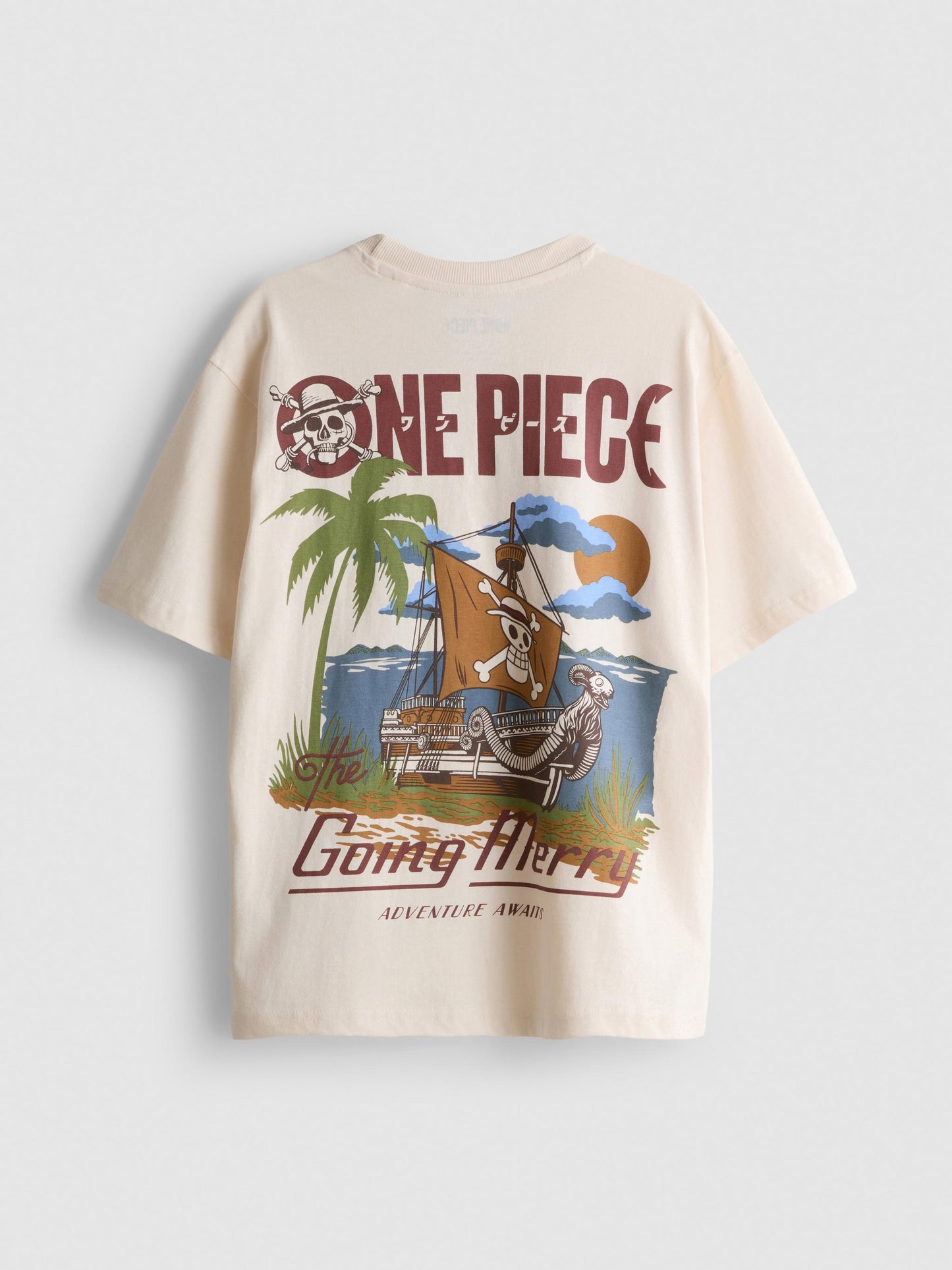 CAMISETA ONE PIECE