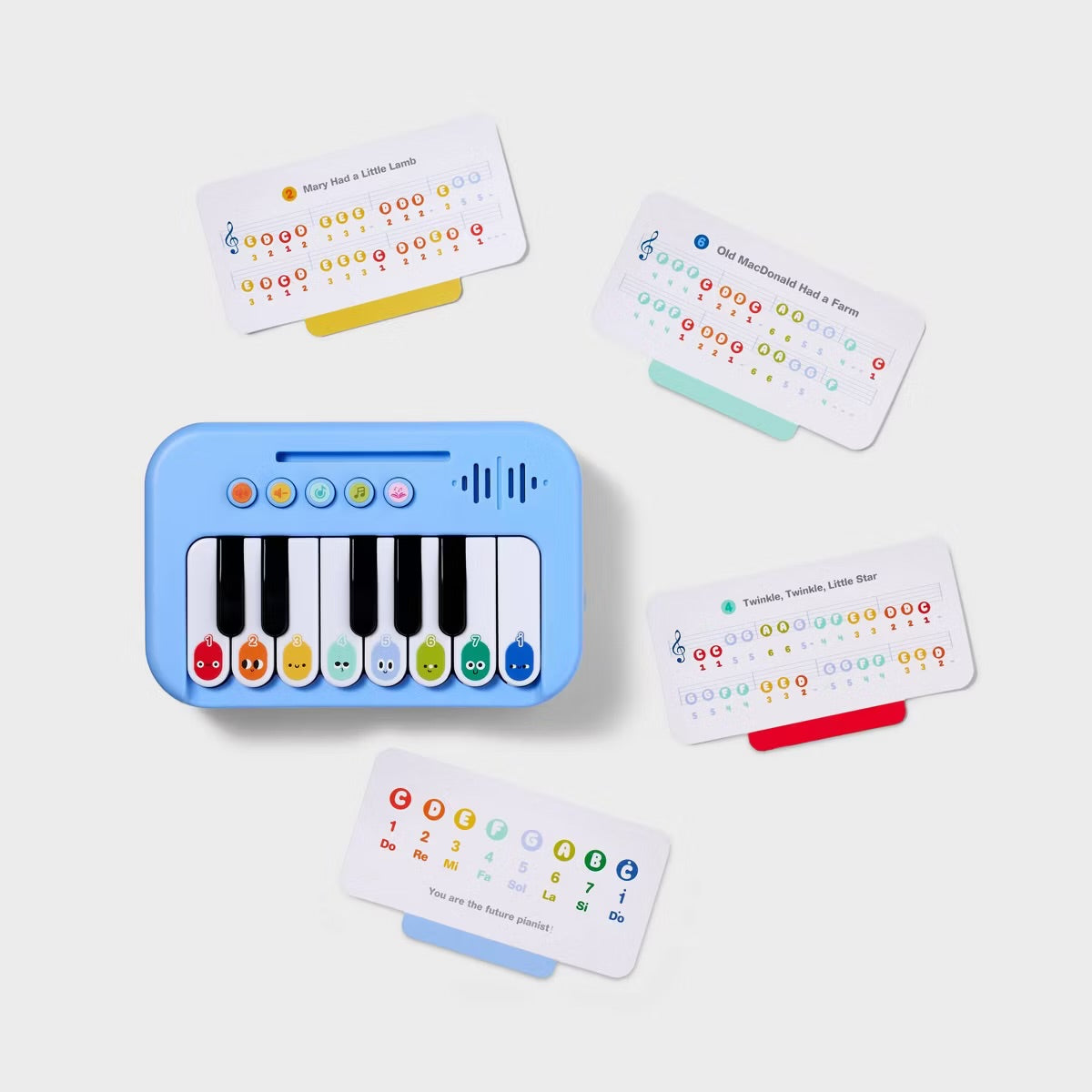 MINI PIANO GIGGLESCAPE