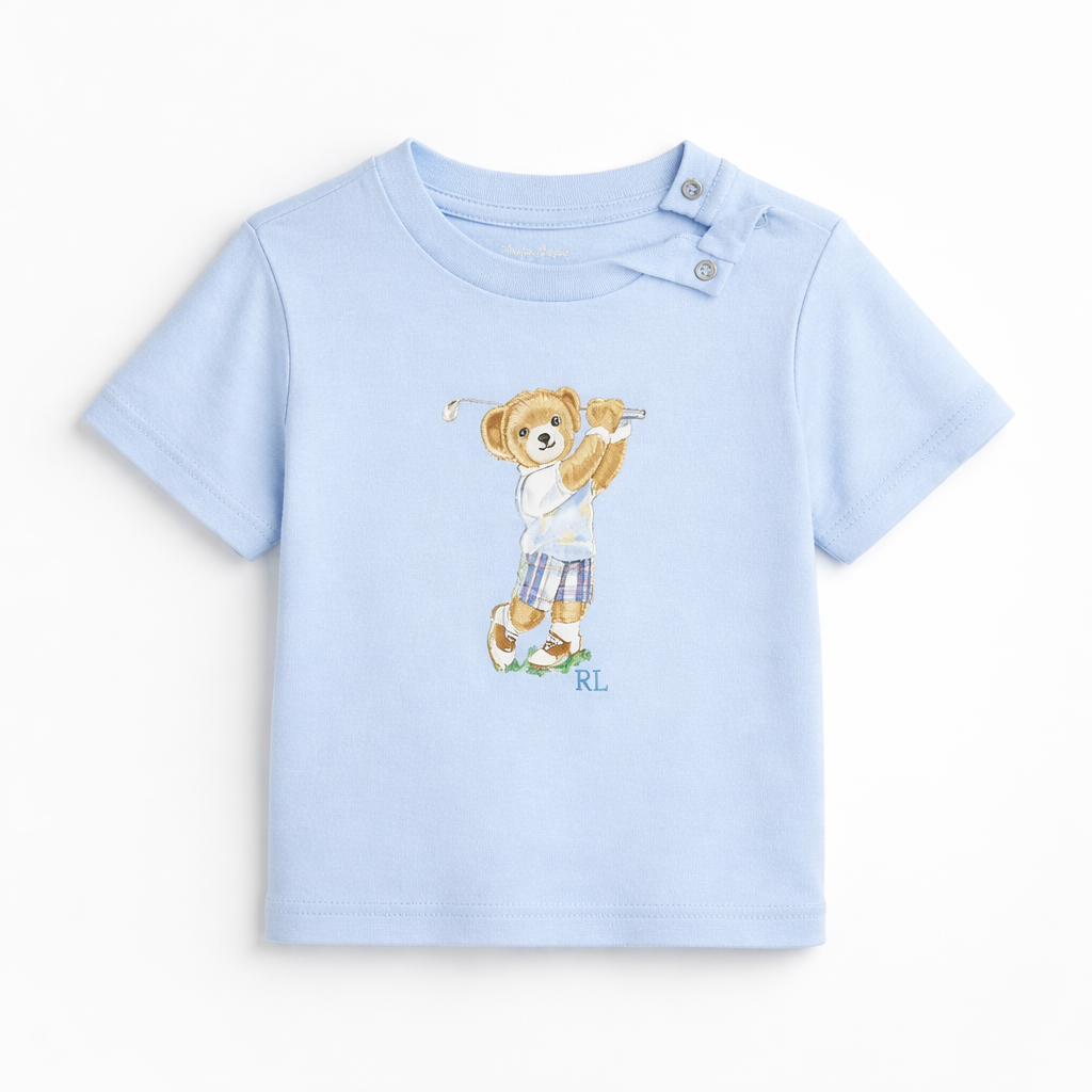 CAMISETA POLO RALPH LAUREN