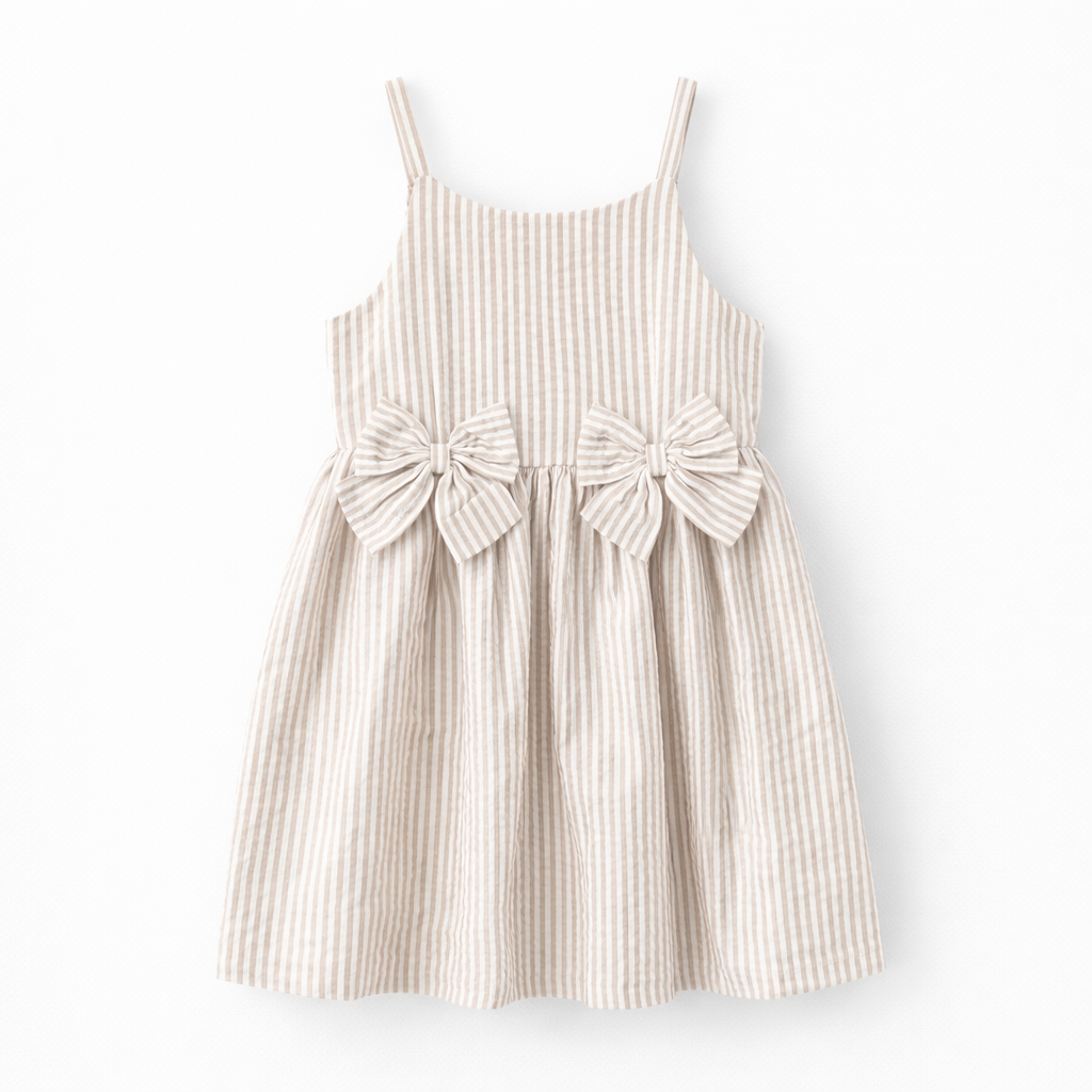 VESTIDO TAHARI GIRL