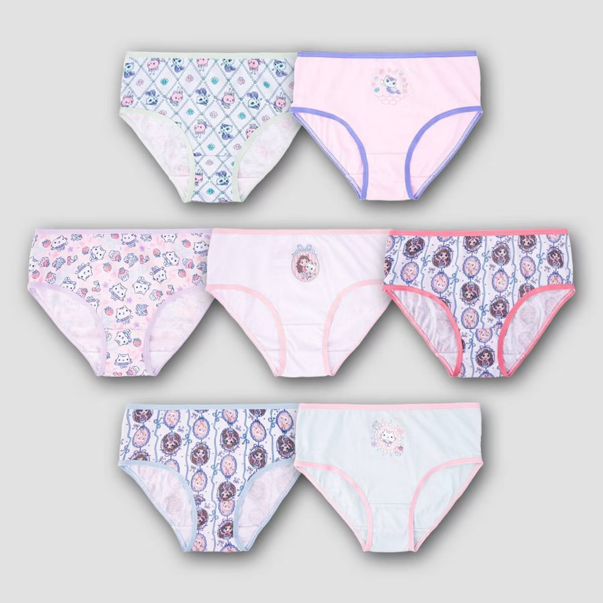 SET PANTIE GABBY’S DOLLHOUSE