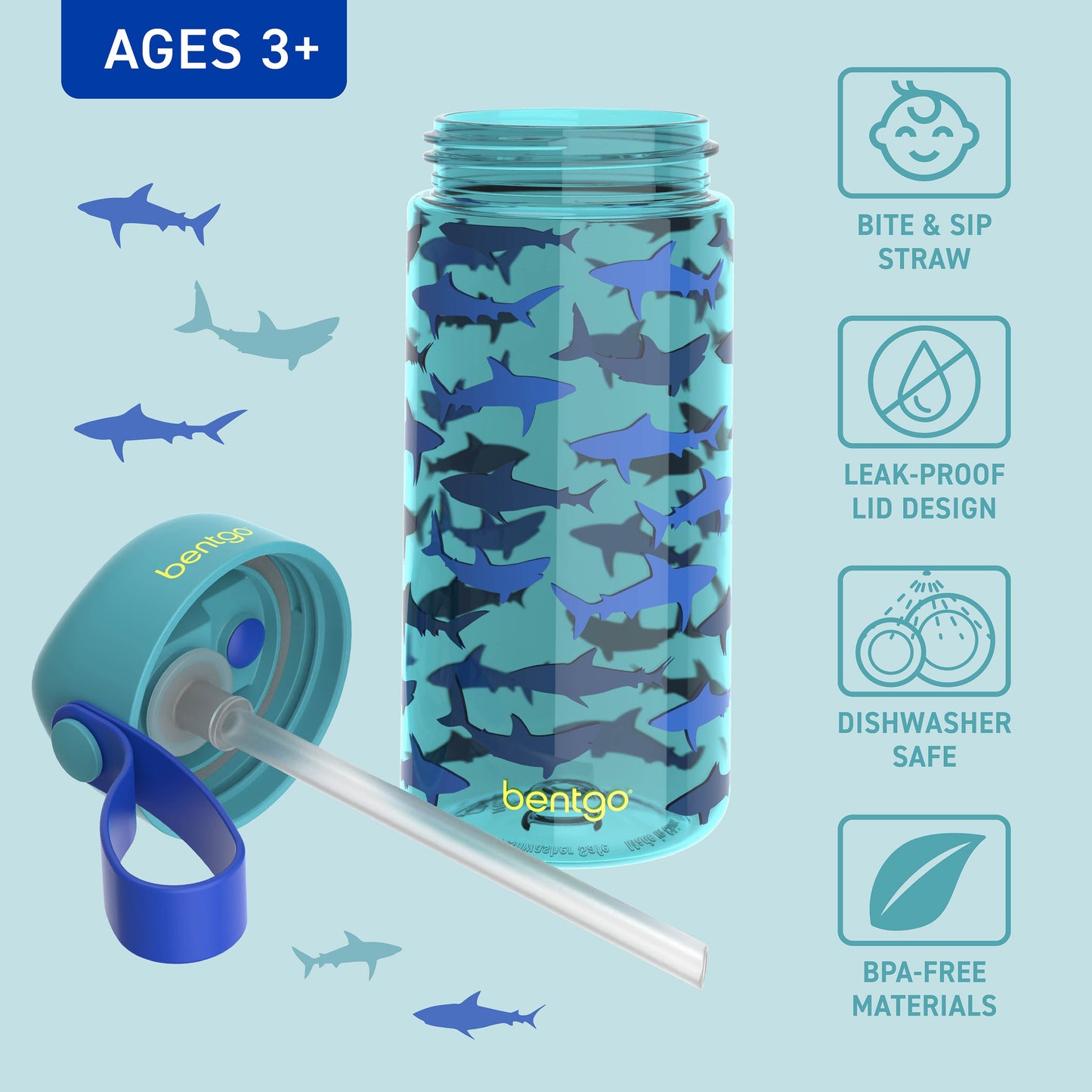 TERMO PARA AGUA BENTGO
