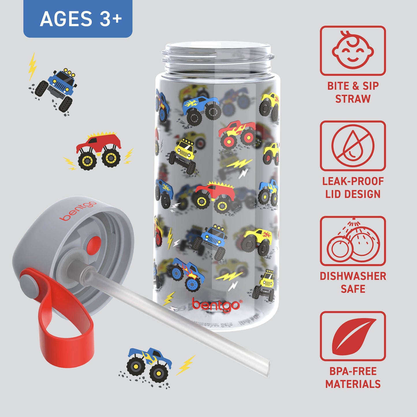 TERMO PARA AGUA BENTGO