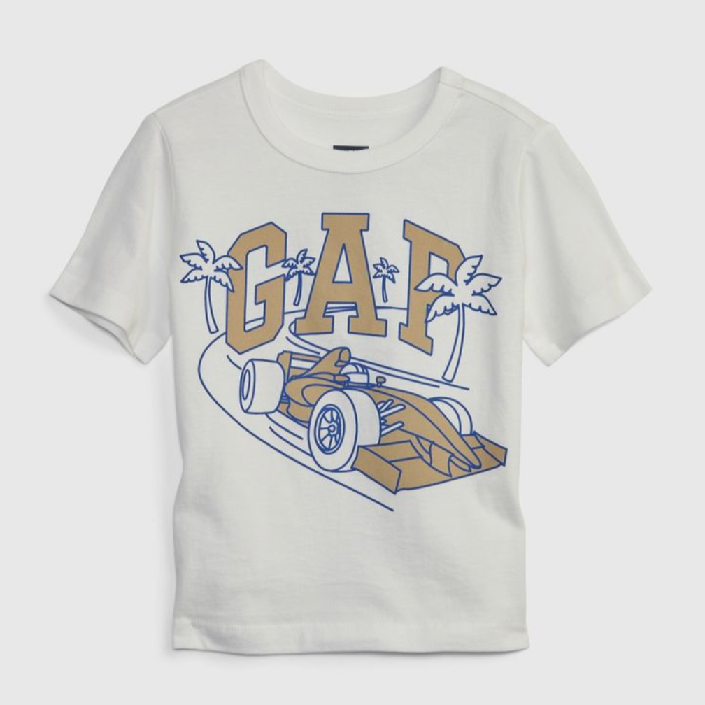 CAMISETA GAP