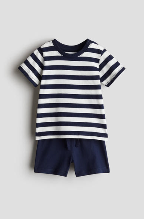CONJUNTO H&M