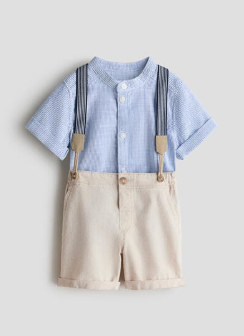 CONJUNTO H&M